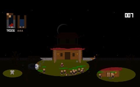 Teatime Samurai screenshot 2