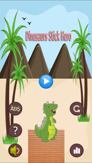 Dinosaurs Stick Hero(圖1)-速報App