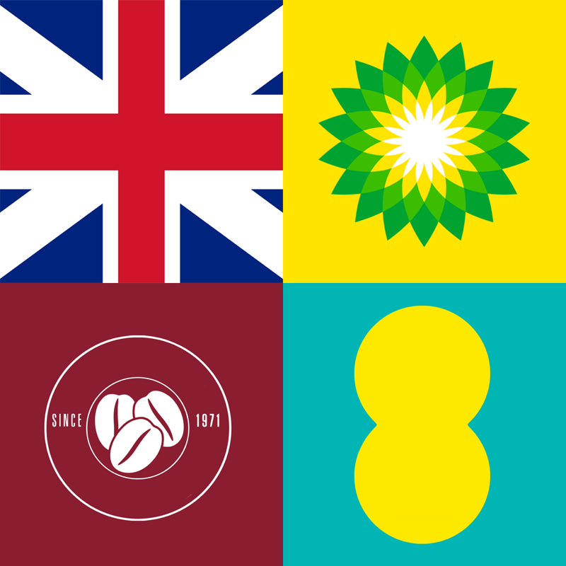 Quiz Pic: UK Logos