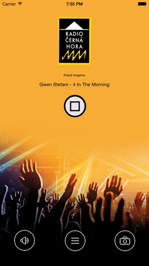 Rádio Černá Hora(圖2)-速報App