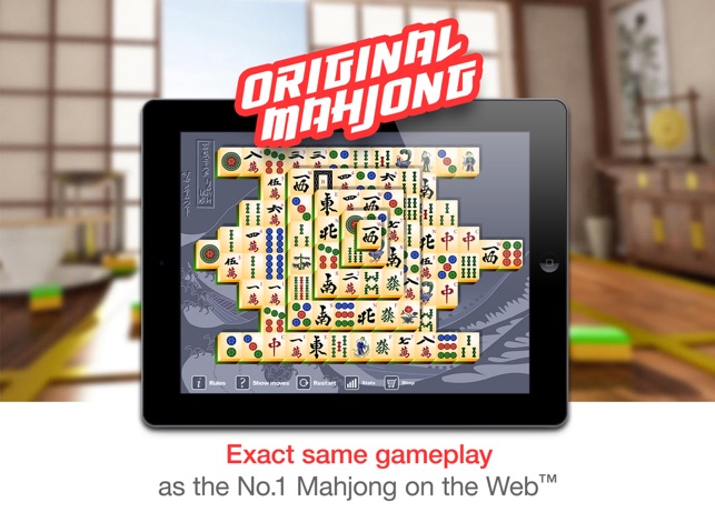 Mahjong Titans for Android - Free App Download