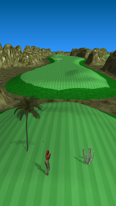 Par 72 Golf Screenshot