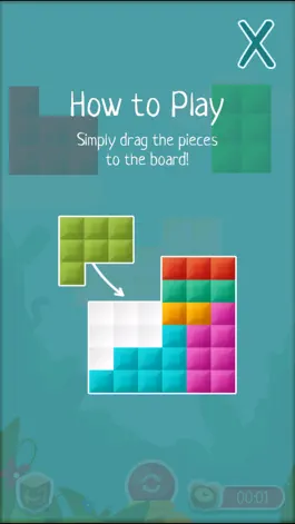 Game screenshot Block Puzzle Free Game Real apk
