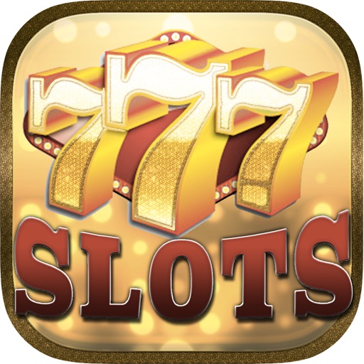 AAAA Jackpot Slots Big Win Bonus FREE Casino Game Icon