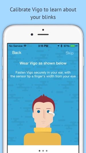 Vigo - Your Personal Energy Gauge(圖1)-速報App