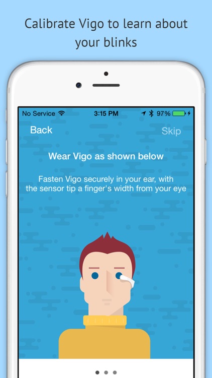 Vigo - Your Personal Energy Gauge