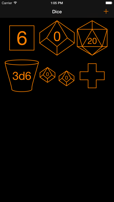 Screenshot #1 pour Polyhedra