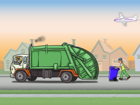 Garbage Truckのおすすめ画像5