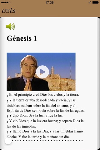 Biblia en el Celular screenshot 4