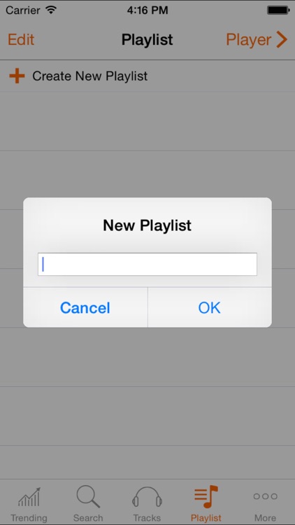 Mp3 Music Player - Music Pro - Playlist Manager + screenshot-4