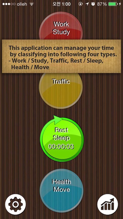 EzTimeTracker - To manage your a day.