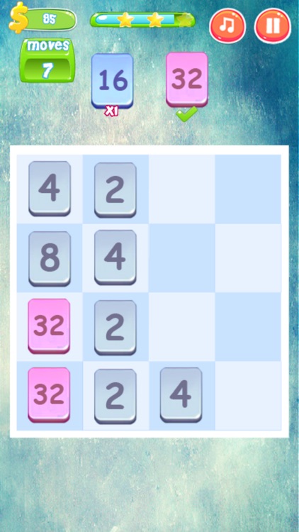 Puzzle Of 2048 Free