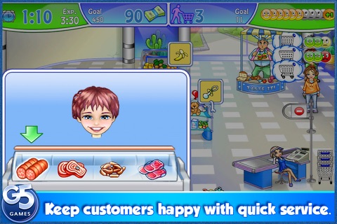 Supermarket Management screenshot 4