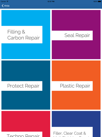 Screenshot #5 pour Car Repair System