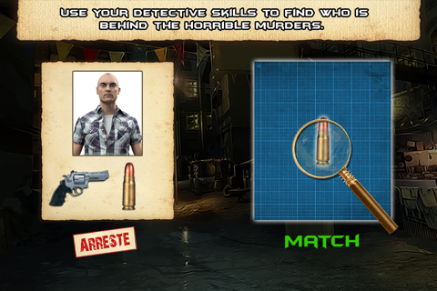 Criminal Investigation screenshot 2