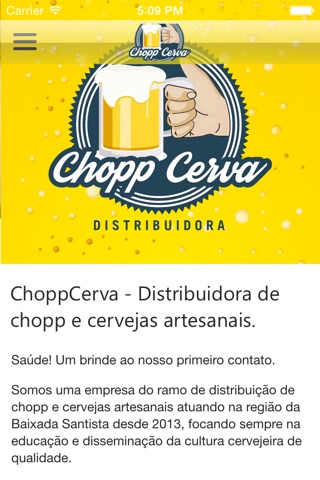 ChoppCerva screenshot 4