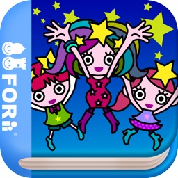 Twinkle twinkle little star (FREE)   - Jajajajan Kids Song & Coloring picture book series