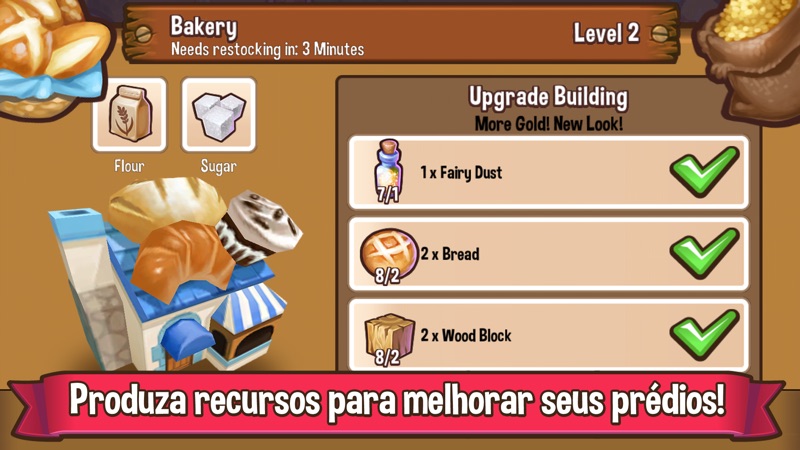 Adventure Town screenshot 5