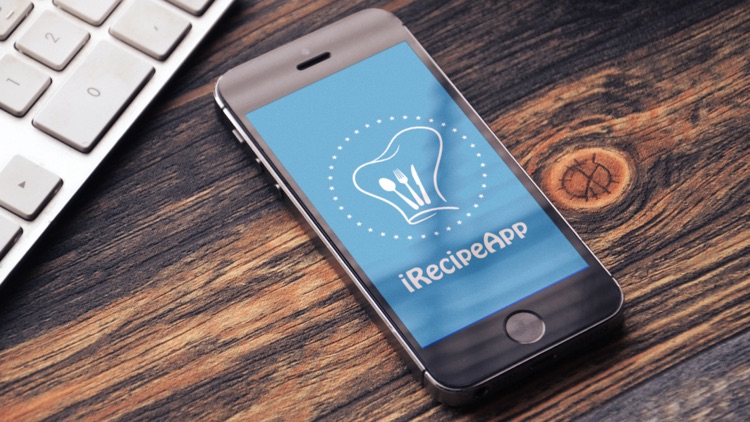 iRecipeApp