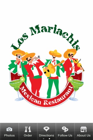 Los Mariachis Peachtree City screenshot 2