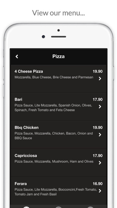 Screenshot #3 pour Borruso's
