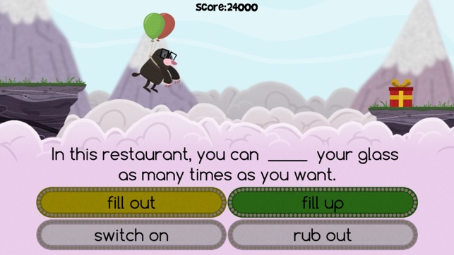 Phrasal Nerds: Phrasal Verbs(圖2)-速報App