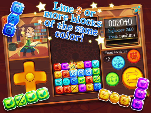 Screenshot #4 pour Magic Match - Jeu de Puzzle