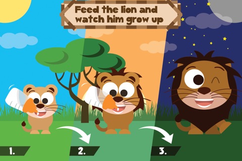 Wildlife Safari Adventure screenshot 2