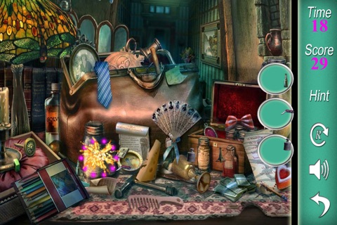 Hidden Objects The Lost Colony screenshot 4