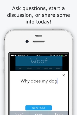 Woof! screenshot 2