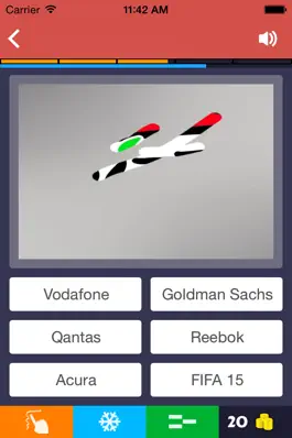 Game screenshot Scratch Logo Quiz Free mod apk