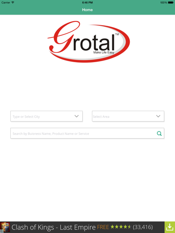 Screenshot #4 pour Grotal
