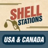 Great App for Shell Stations USA & Canada