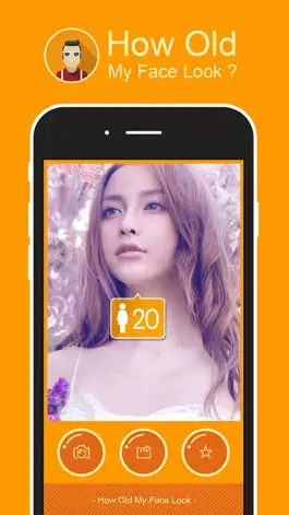 Game screenshot How Old My Face Look - Is really me? apk