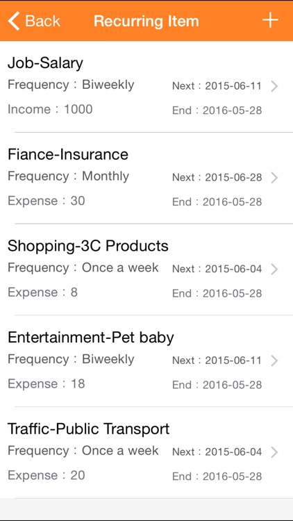 ShowMoneyPro screenshot-4