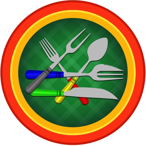 Pick Up Forks And Spoons iOS App