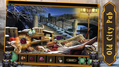 Screenshot #1 pour Old City Pub : Hidden Games
