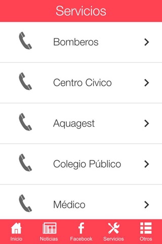 Ayuntamiento San Fulgencio screenshot 3