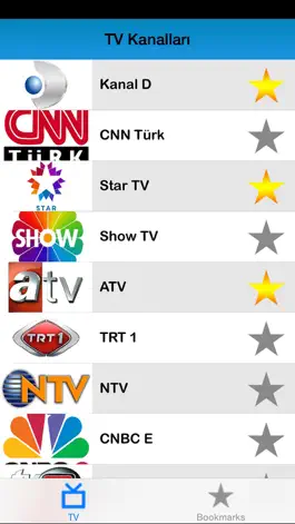 Game screenshot Türkiye TV listeleri: Televizyon programı canlı - Television program live mod apk