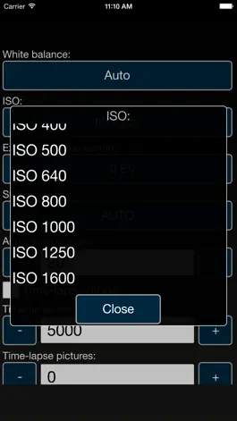 Game screenshot Camera Control for Ricoh Theta hack