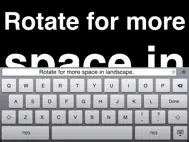 Big Words ipad bilder 2
