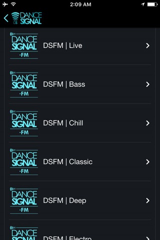 DanceSignal screenshot 4