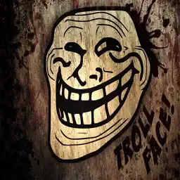 Troll LooL Face الوجه المضحك app icon