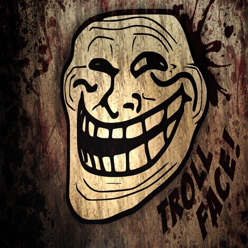 Troll LooL Face الوجه المضحك icon