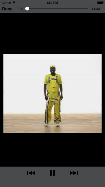 Free Aerobic Exercise Videos screenshot-3