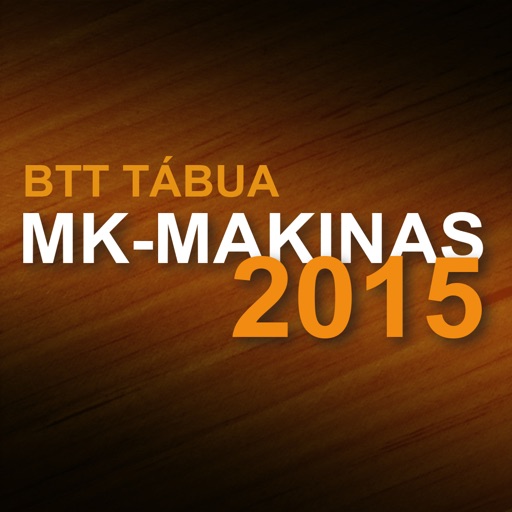MK Makinas 2015 icon