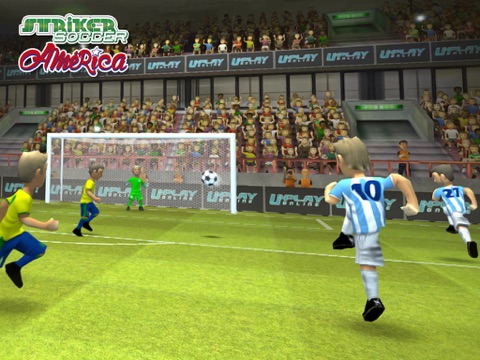 Striker Soccer Americaのおすすめ画像3