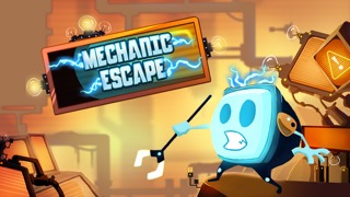 Mechanic Escapeのおすすめ画像1