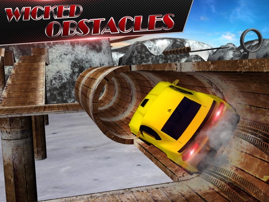 City Car Stunts 2016 iPad screenshot 4 - Games app