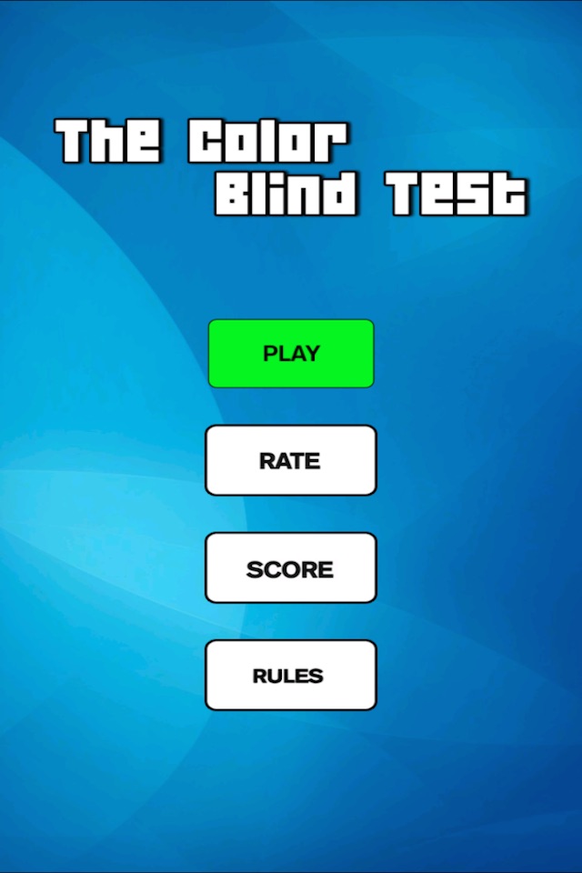 Color Blind: A test to tell if you can see colors correct screenshot 3